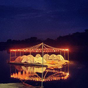 Karjat Riverside Camping | Rs 1799 per head