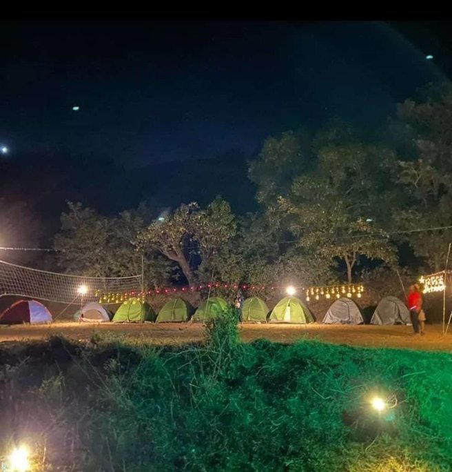 Bham Lake New Year Camping | Igatpuri Camping - Tour