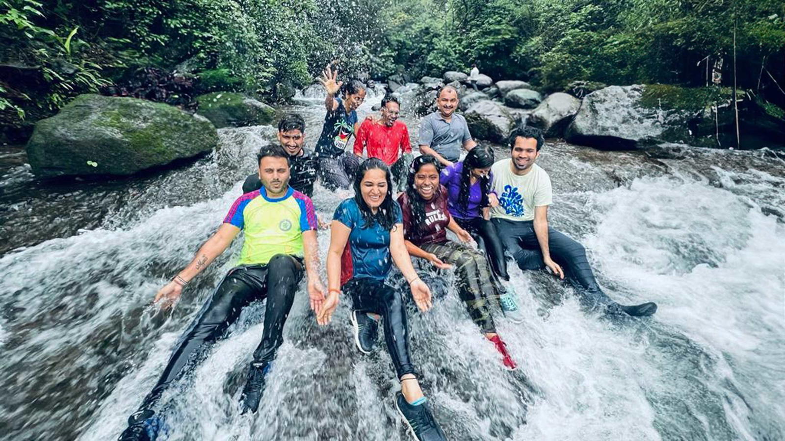 Aadrai Jungle Trek - The Unexplored Jungle Trek - Tour