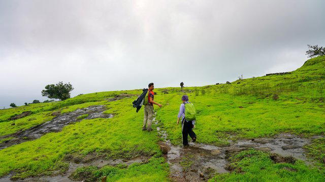 Trekking places near me - Collection