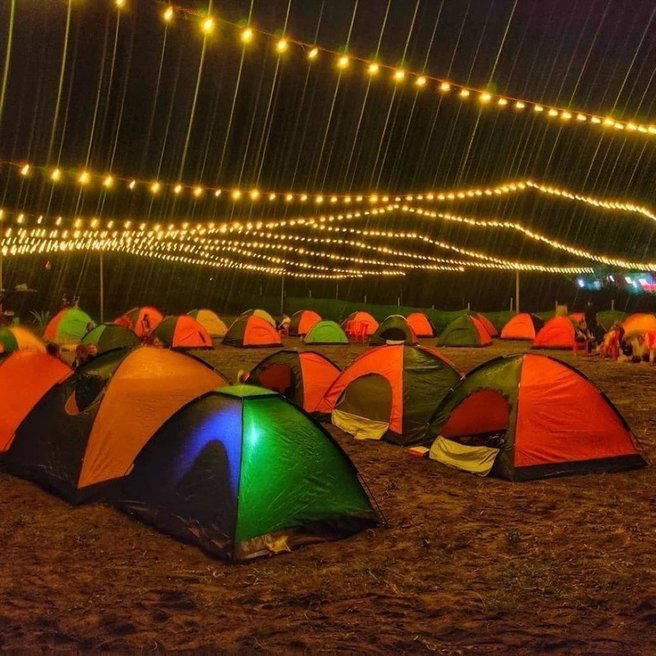 Alibaug New Year Camping | New Year Beach Camping - Tour