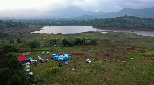 Igatpuri Glamping & Watersports | Rs 2499 per person