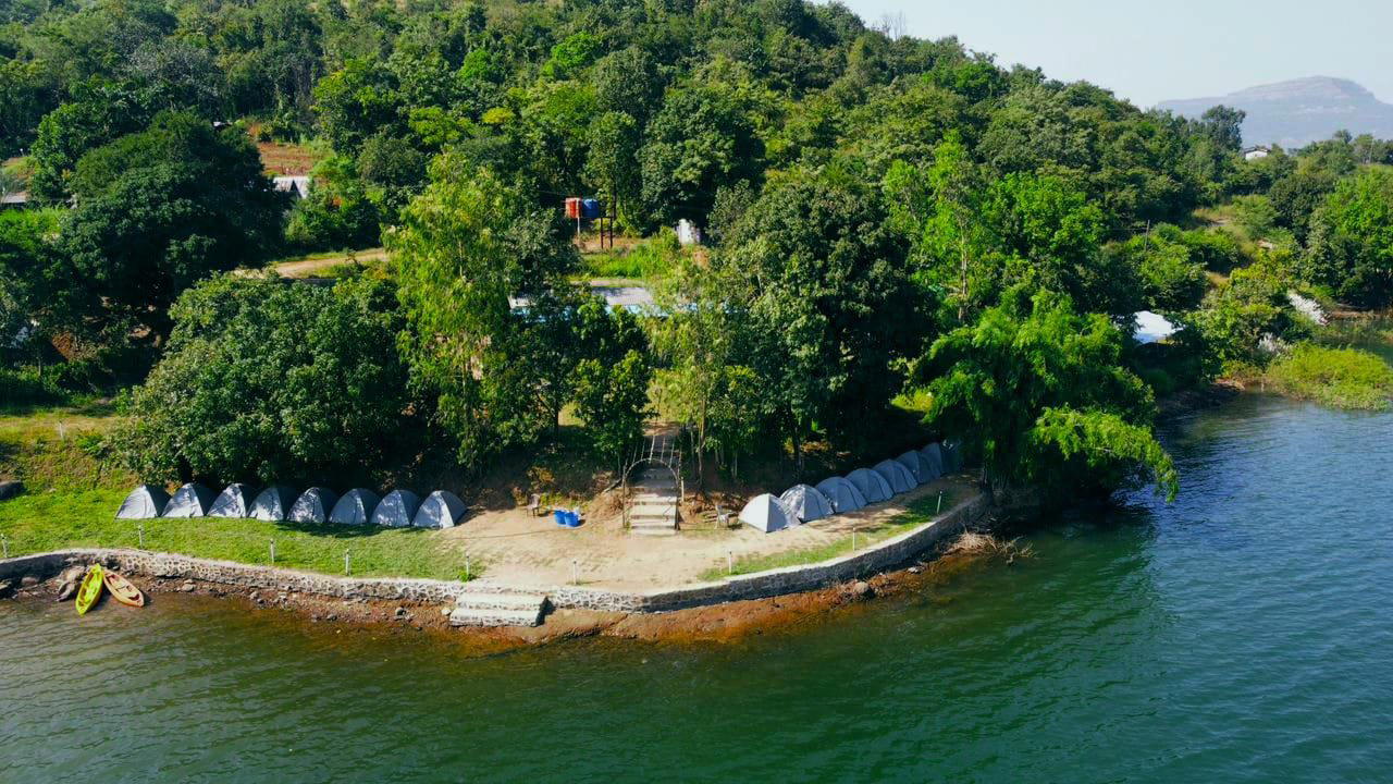 Pawna Lake Camping | Rs 999 per person - Tour