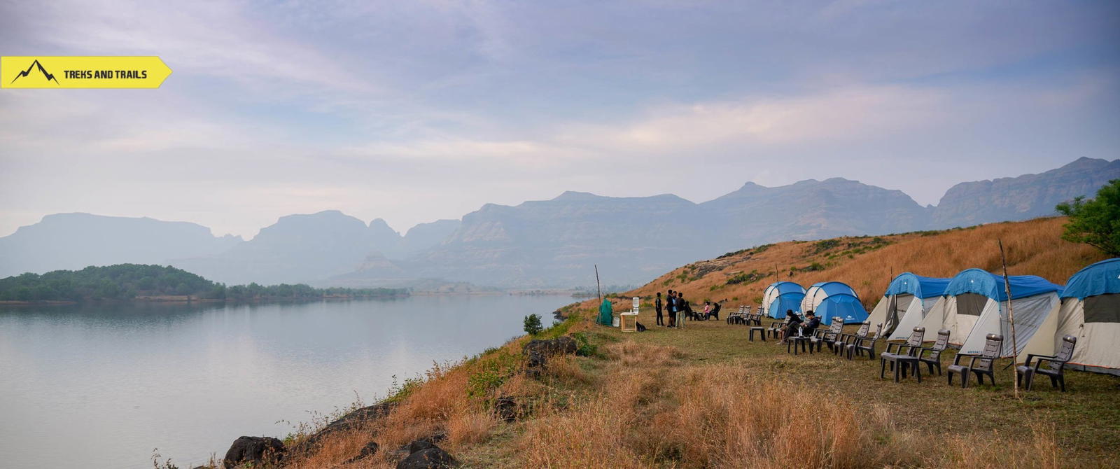 Bhandardara Camping