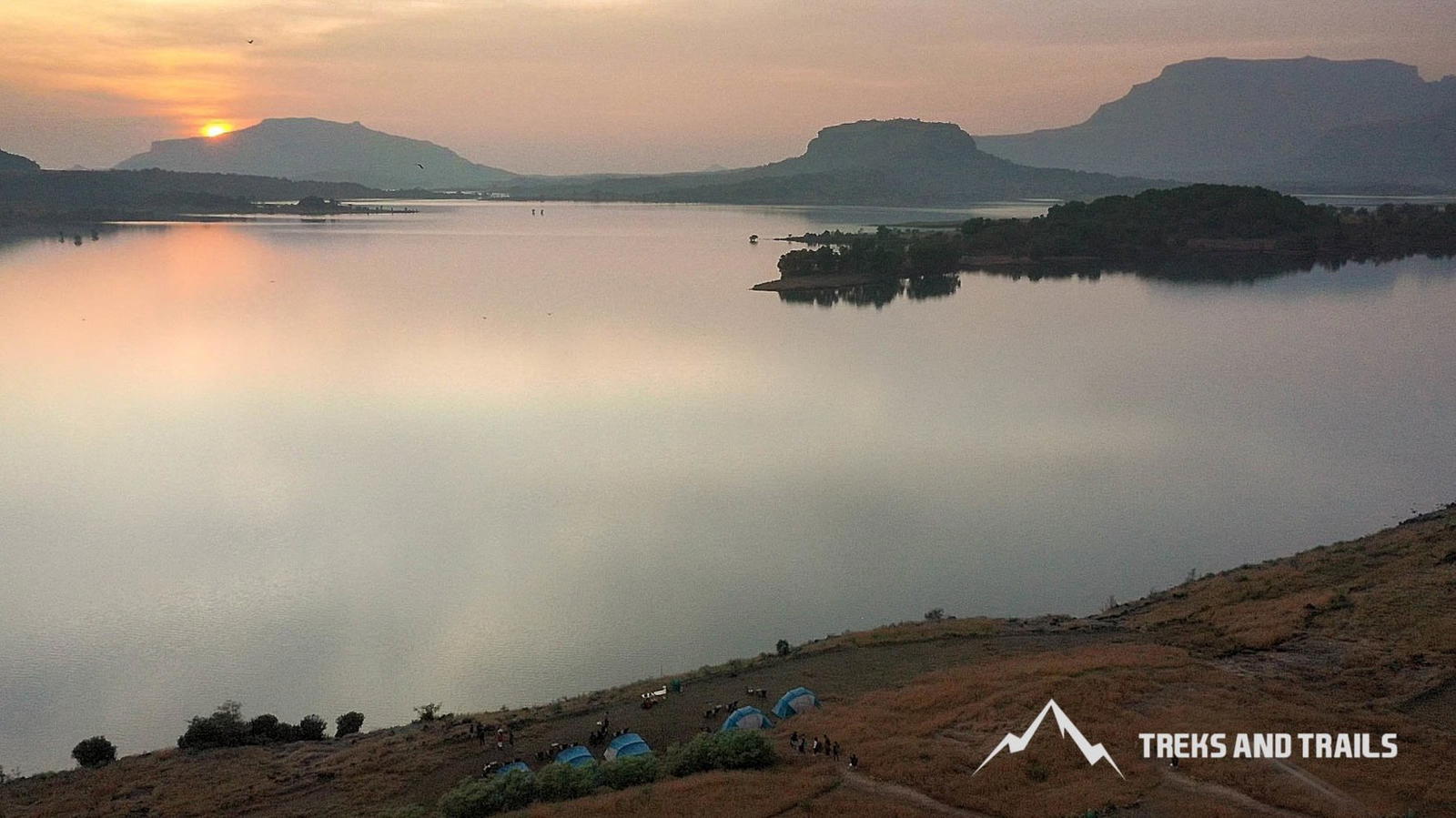 Bhandardara Camping