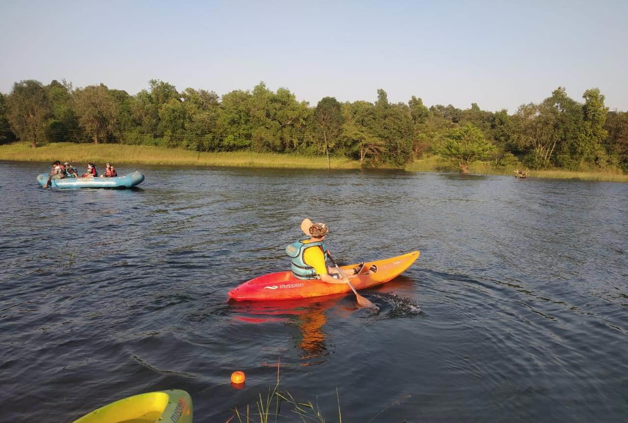 Igatpuri Secret Camping and Water Sports - Tour