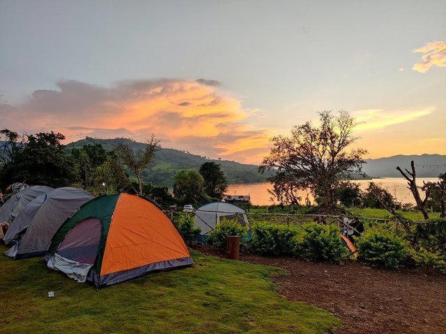 Camping in Maharashtra - Collection