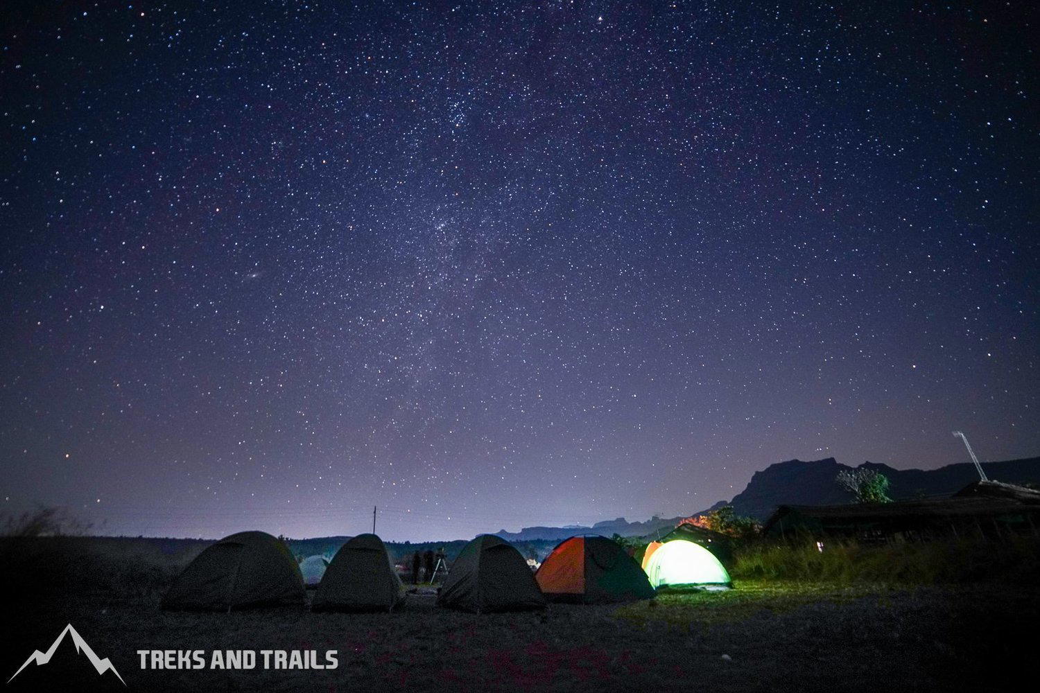 Stargazing near Mumbai and Camping - Tour