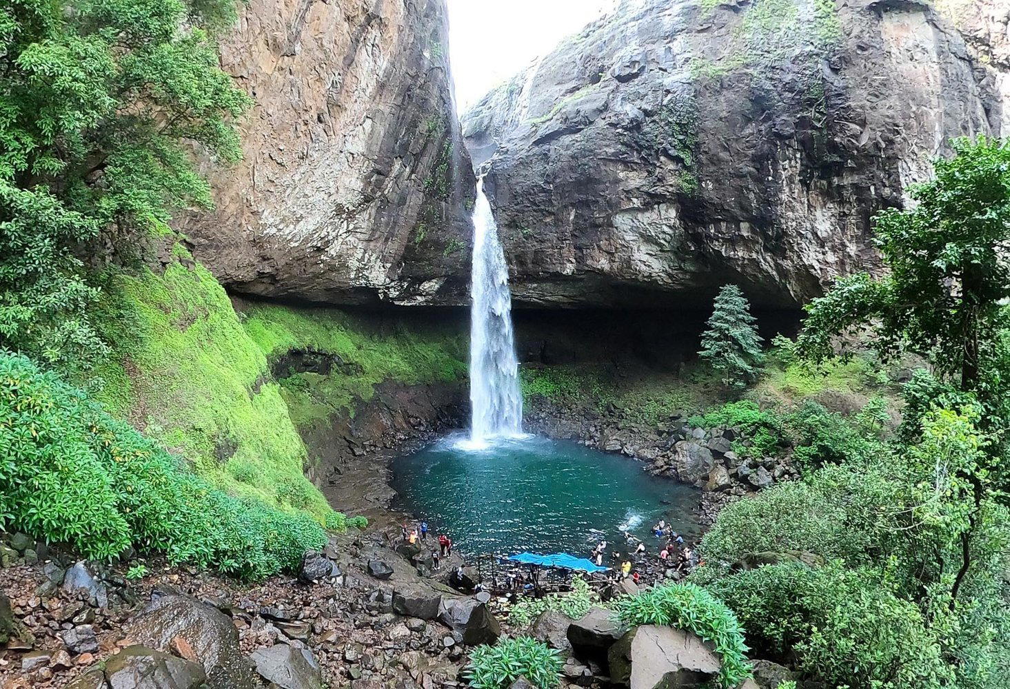 Devkund Waterfall