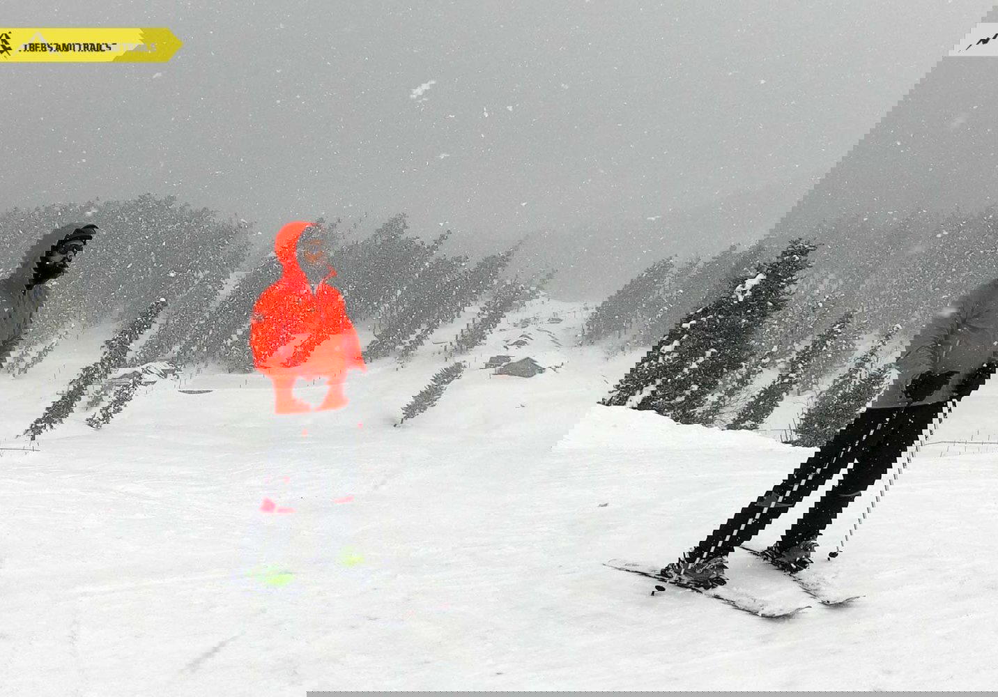 Gulmarg Skiing Course