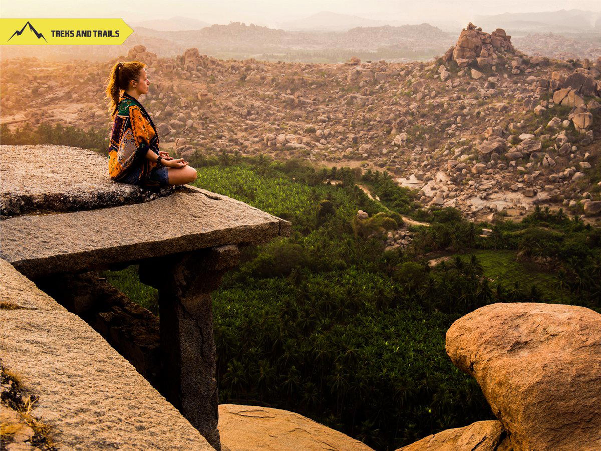 Hampi Trip Pune Mumbai - Tour