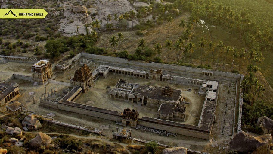 Hampi Gokarna Backpacking Trip - Tour