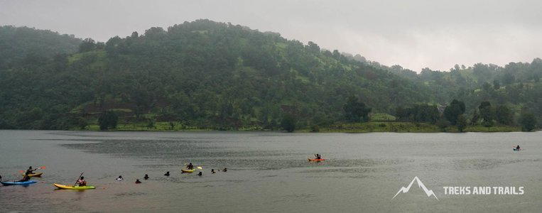 Mumbai Trekking Places - Collection