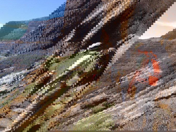 Alang Madan Kulang Trek | AMK Trek from Mumbai Pune - Tour