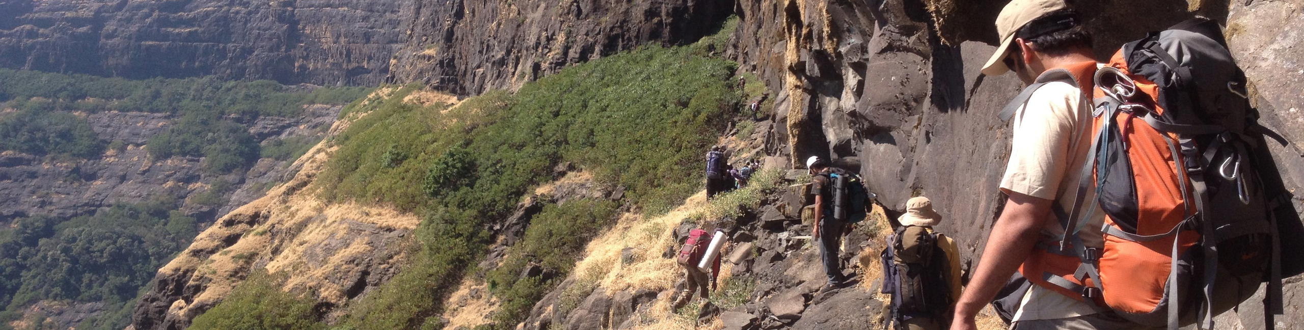 Alang Madan Kulang Trek | AMK Trek from Mumbai Pune - Tour