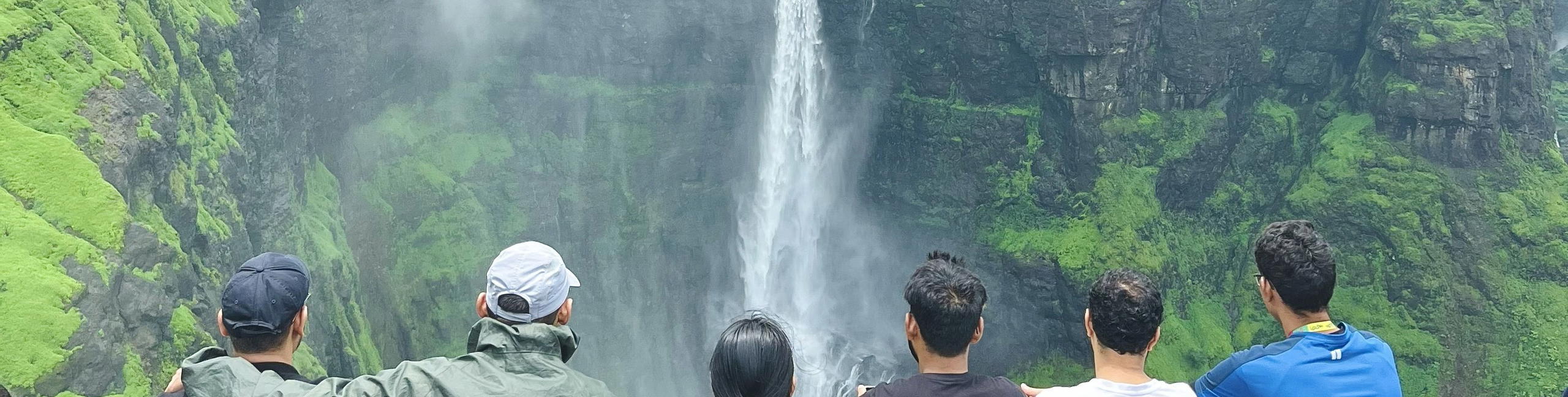 Aadrai Jungle Trek Pune - Tour