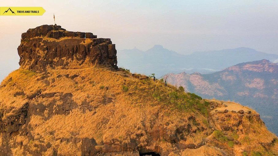 Kalavantin Durg Night Trek - Tour