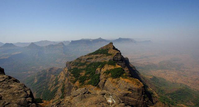 Less Crowded Treks Maharashtra - Collection