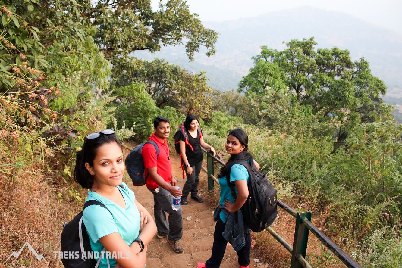 Kalsubai camping