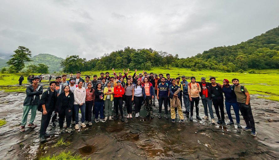 Kalu Waterfall Trek 2025 | Mumbai Pune - Tour