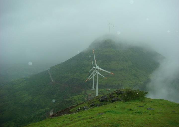 Kalyangad Fort Trek near Satara