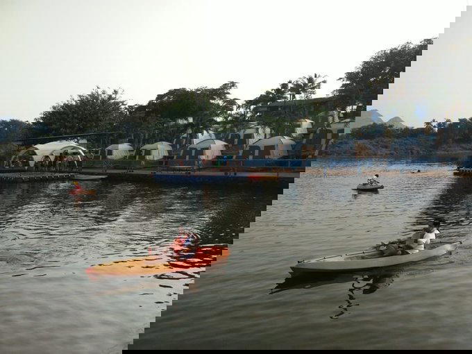 Karjat Glamping - Tour