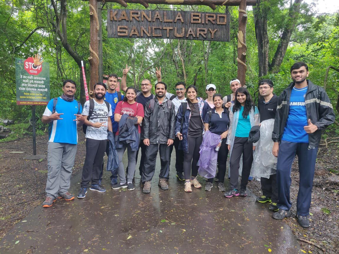 Karnala Fort Trek 2025 | Day Trek near Mumbai - Tour