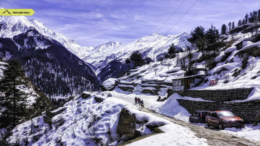 Manali Sissu Kasol Tour from Delhi - Tour