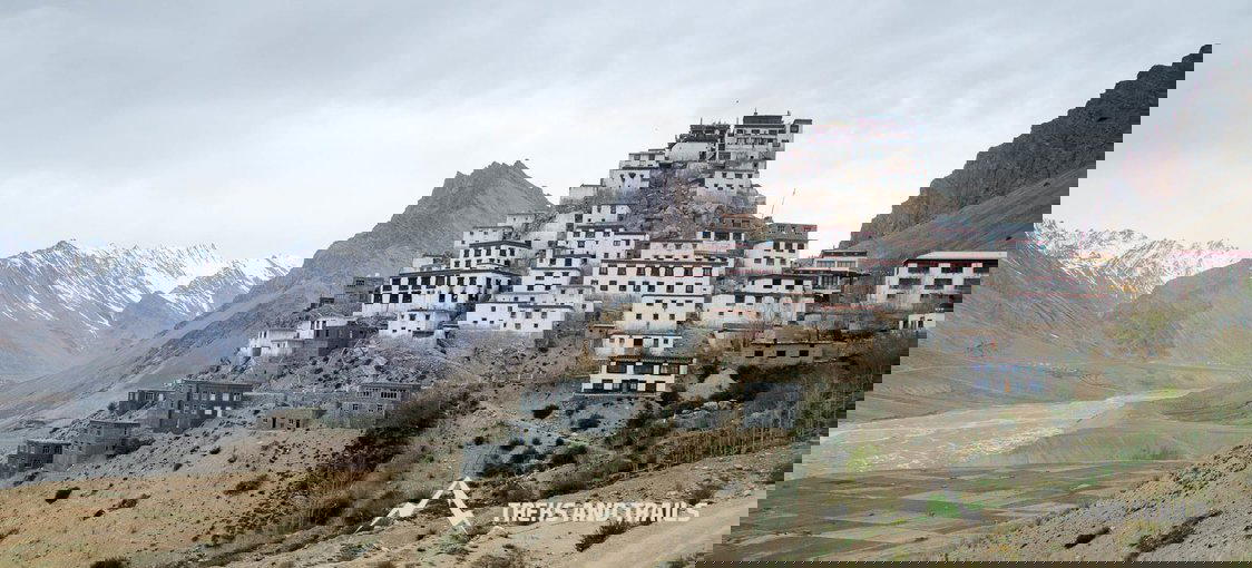 Spiti Winter Tour - Tour