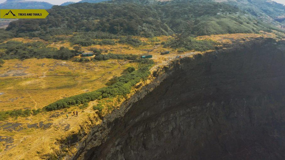 Harishchandragad Trek 2025 - Tour