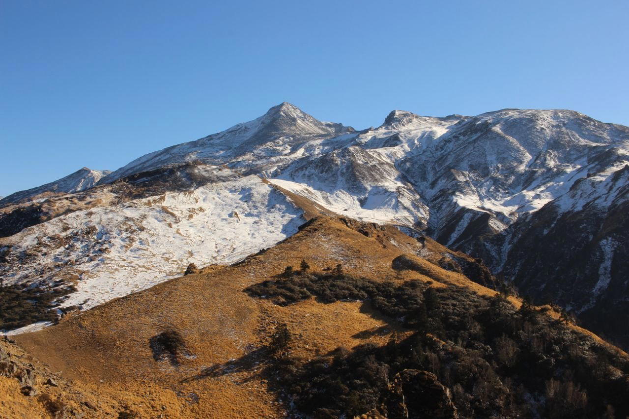 Kuari Pass Trek - Tour