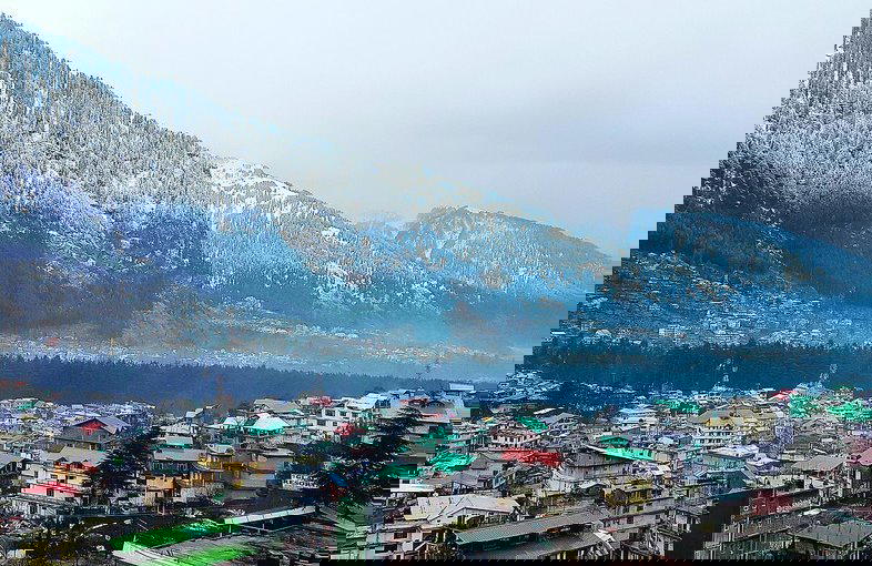 Manali Jispa Kasol Tosh Tour from Delhi | with Baralacha Pass and Suraj Taal - Tour