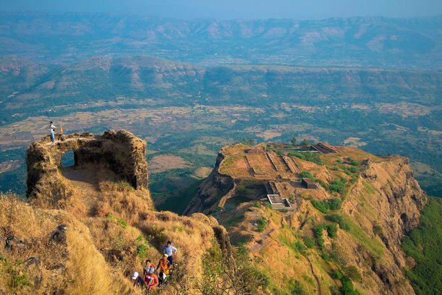 Treks near Pune for Beginners - Collection