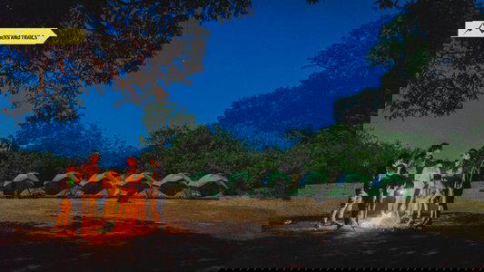 Rajmachi Fort Trek Camping 2025