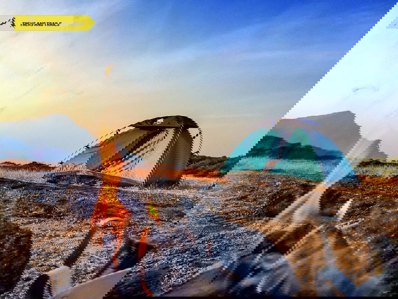 bhandardara-campsite