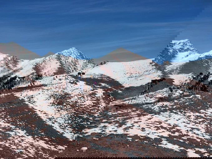 Snow Leopard Expedition Leh Ladakh 2026 - Tour