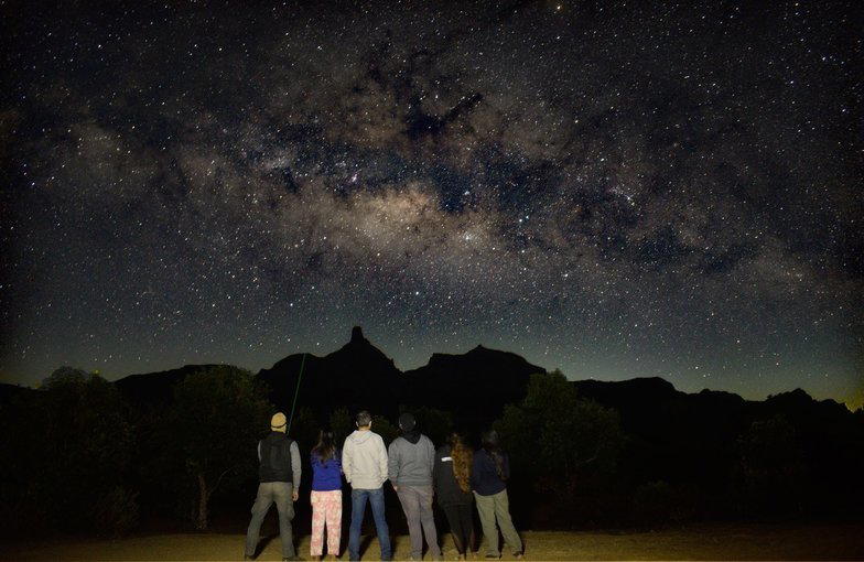 Stargazing-Bhandardara
