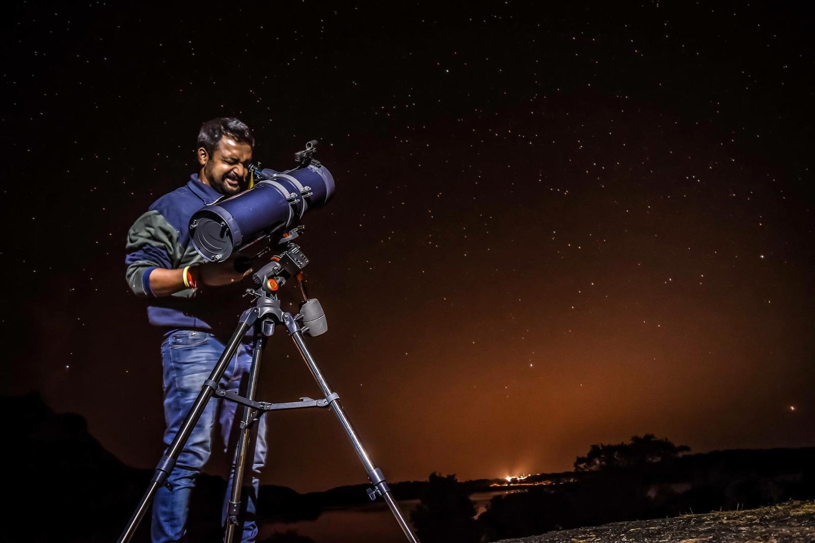 Stargazing Maharashtra