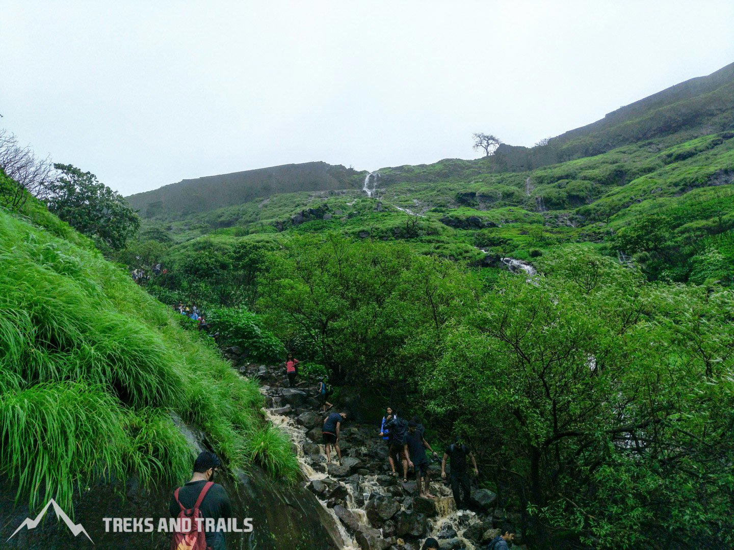 Visapur Fort Trek 2025 - Tour