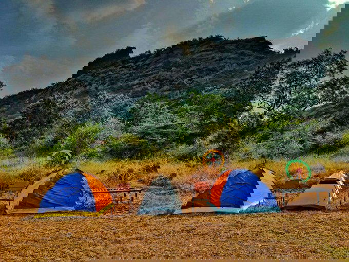 Kothaligad Trek and Camping - Tour