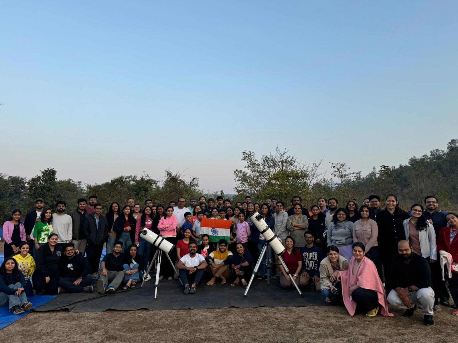 Stargazing Camping Velhe at Pune - Tour