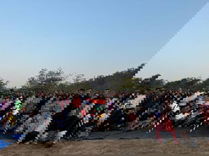 Stargazing Camping Velhe at Pune - Tour