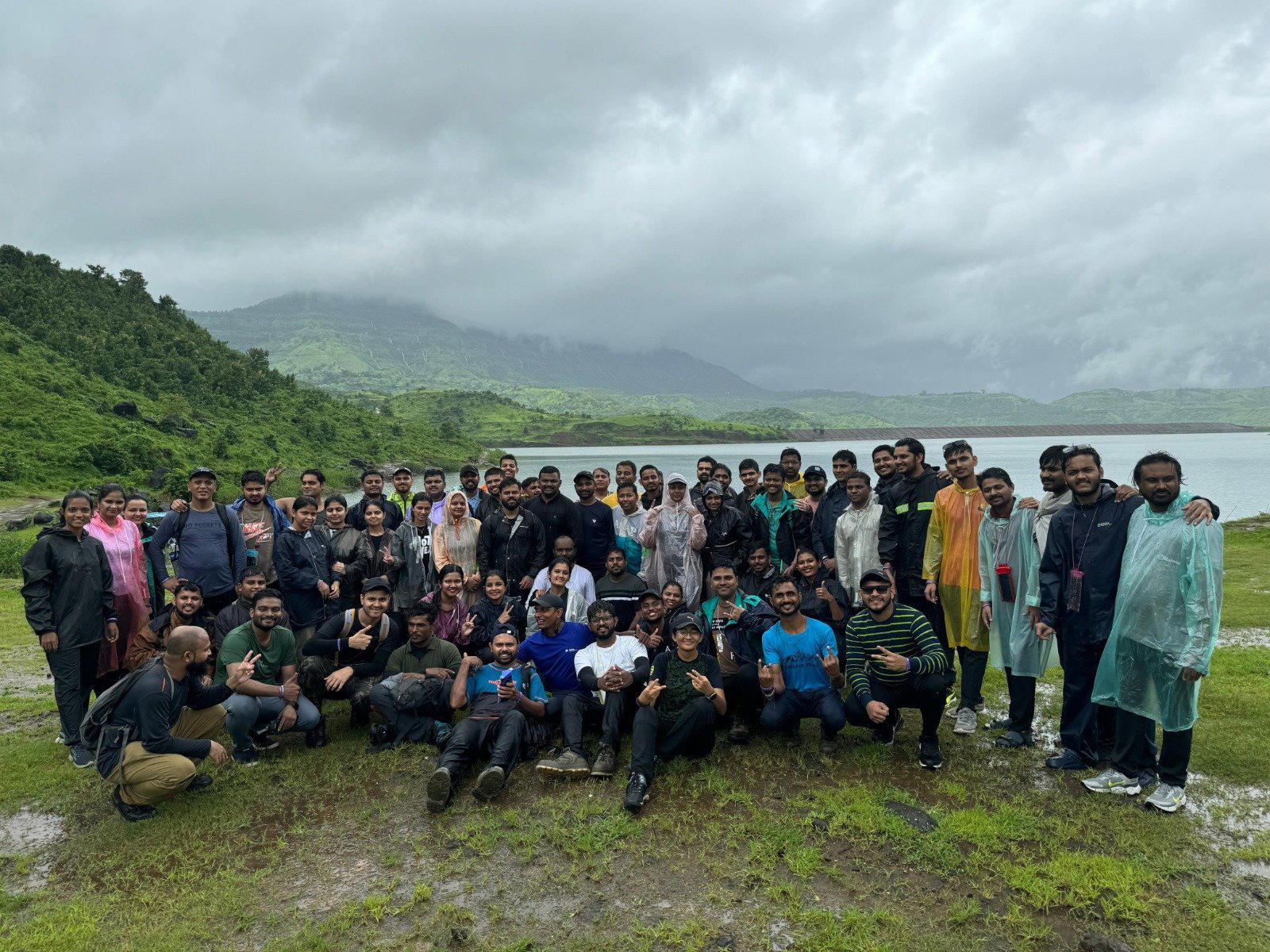 Corporate Trek from Mumbai - Tour