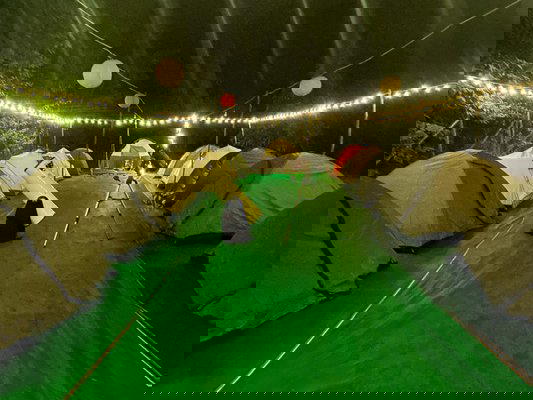 Stargazing Camping Mumbai Partoli Asangaon - Tour