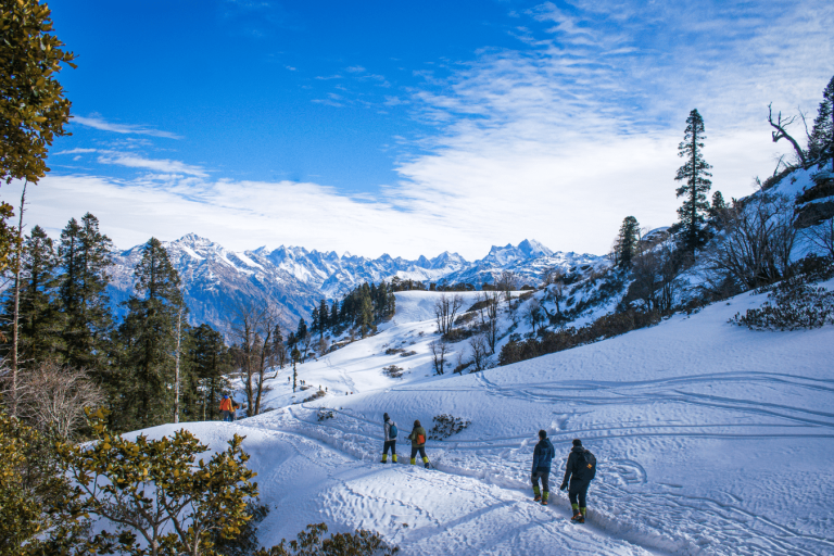 Kedarkantha Trek: A Beginner’s Guide